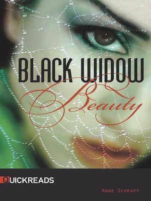 cover image of Black Widow Beauty, Set 1
